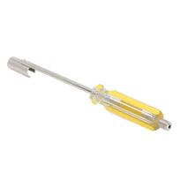 F Head Puller Screwdriver Yellow Handle Ergonomic Robust Puller F Head Remover Tool