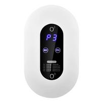 Smart Cat Odor Purifier Pet Air Purifier Litter Box Deodorizer Low Noise Toilet Dog Cat Litter Deodorant Purifier 4Working Modes US plug