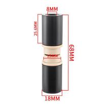ID 12.7mm Rear Shock Bushing MTB Bike Rear Shock Absorber  Shock Absorbers 68MM