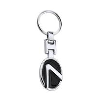 For Lexus RX330 IS250 Ct200h ES300h RX350 IS300h NX300h RX400h ES350 GS300  Car Key Chain Metal Keyring Styling Accessories juoda