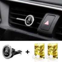 Car Freshener Solid Perfume Air Conditioner Vent Mount Clip For Citroen C2 2CV VTS DS5 RD3 Cross Xsara Grand Picasso Cactus Saxo
