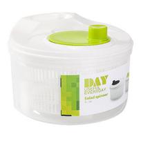 Vegetables Salad Spinner Lettuce Multifunction Dehydrator Green Washer Dryer Strainer Manual Vegetable Drainer Kitchen Gadgets žalia
