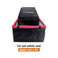 Car Pet Kennel Outdoor Bag Dog Nest Travel Safety Seat Cushion For Citroen Grand Berlingo Jumper Celysee Xsara Picasso Aircross