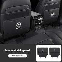 Opel Adam Astra Combo Corsa Crossland-X Delica Grandland Insignia Meriva Mokka Tigra Zafira Car Seat Back Rear Seat Storage Bag juoda