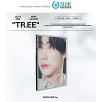 [Pre-order] JAY B(GOT7) 3rd Album [TR .EE] Interlude Ver [NO POB]