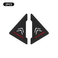 Automobilio logotipo durų krašto kampų apsaugos Citroen C1 C2 C3 Grand C4 Picasso C4L VTS C-ELYSEE DS priedai