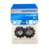 Shimano Pulley Set Y5X098140 RD-7900 T/G juoda