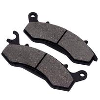 Motorcycle Front Brake Pads For Lexmoto Kiden Aquarius Lexmoto ZSX-F 125 Mutt 125 Mastiff For Sinnis Hoodlum FA731TT,FA731R