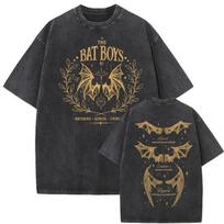 Bat Boy Tarot T-Shirt Rhysand Cassian Azriel Acotar Aesthetic T-Shirt Men Women S