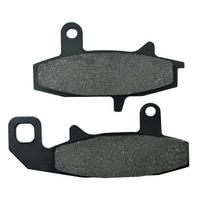 Motorcycle Brake Pads For SUZUKI DR650 DR 650 SL SM 1990-1991 DR650SE DR-650SE DR 650 SE  1992-1995 FA147 FA157
