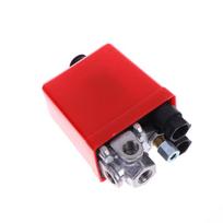 Versatile Air Compressor Pressure Switch 90-120psi Automatic Adjustment for Workshop Garage Air Tools and Industrial Maintenance