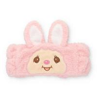 Monchichi Boa Face Wash Headband (Chimutan)