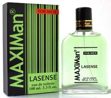 LASENSE tualetinis vanduo vyrams MAXIMan 100 ml
