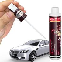 13ML Automobilio Įbrėžimų Šalinimo Rašiklis Įbrėžimų Remonto Skystis Atsparus Vandeniui Rato Užpildymo Dažų Rinkinys Automobilio Įbrėžimų Greitas Remontas sidabras