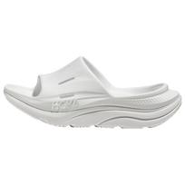 HOKA Ora Recovery Slide 3 Triple White Unisex Sneakers 1135061-WWH 35⅓