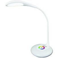 Esperanza Led desk lamp with rgb night light Altair ELD102