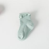 Lovely Infant Sock Cartoon Newborn Baby Socks Dispensing Glue Non-slip Cute Boys Girls Baby Socks Kids Sock Floor Socks XS (0-6 months)