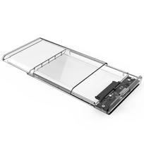 2,5 colio USB 3.0 į Sata Ssd HD kietąjį diską išorinio dėklo korpusas