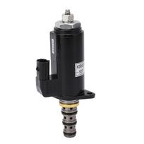 Ekskavatoriaus proporcinis solenoidinis vožtuvas Didelis kietumas Lengvas montavimas Proporcinis vožtuvas KOBELCO SK120