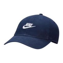 Nike Club Unstructured Futura Wash Cap Casual FB5368-410 M/L mėlyna