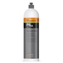 KOCH CHEMIE One Cut & Finish P6.02, itin blizgi poliravimo pasta, 250 ml