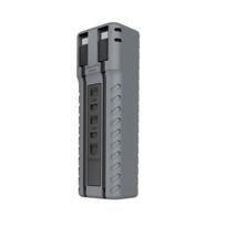 Shock Resistant Case Cover for CUKTECH 10 Power Bank Charger Storage Case Drop-proof Silicone Cover pilka