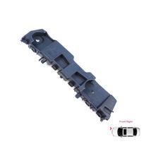 BSP1249-2 Front Right Bumper Mount Holder Support Bracket for Renault Dacia Logan Sandero Stepway MK2 Symbol MK3 Facelift 2017-On  631427999R