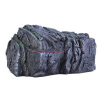 Realistic Stone Spare Box Simulation Stone Storage Box Garden Hidder
