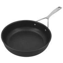DEMEYERE - Alu Pro 5 - Aukšta keptuvė su nelimpančia danga, 24 cm, Aliuminis, Sidabriškai juoda