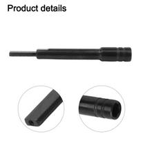 83mm Chrome Vanadium Steel Extension With Round Handle For Automotive DIY Projects, Utility Tool Extension Pole juoda