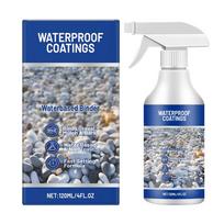 New Rock Glue For Outdoor Pea Gravel Landscape Rock Glue Sealer Adhesive Waterproof Fast Drying Spray Yard Gravel Binder 120ml