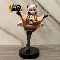 Anime Puella Magi Madoka Magica Figure 17cm Action Figural Pvc Model Kawaii Decoration Doll Kids Toy Christmas Gift