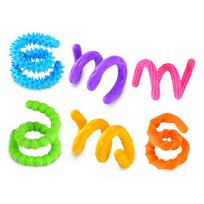Fidget Toys Sensory Sticks Autism Textured Calming Sensory Toys Classroom Student Anxiety Relief Travel Activity Relaxation Toys
