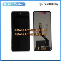 LCD Screen and Digitizer Full Assembly For Ulefone Armor 30 30 Pro Armor 33 33 Pro