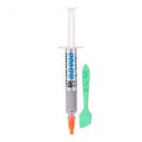 GD900 Thermal Conductive Grease Paste Net Weight 3 Grams Silicone Thermal Paste Heat Sink Compound for CPU GPU