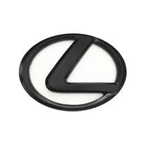 ABS Car Steering Wheel Emblem Center Sticker Decals for Lexus RX350 IS250 IS350 GX460 ES350 GS350 IS300 NX300 ES250 ES300 ES330 juoda
