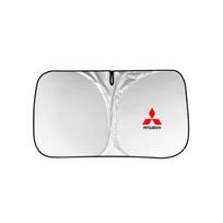 UV automobilio priekinio stiklo saulės skydelis apsauginis dangtelis Automobilio priedai Mitsubishi Eclipse Cross GK Colt Pajero Outlander