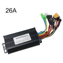 Jn 36v/48v E-Bike Sine Wave 26a 500/750w Sm Three Mode Brushless Controller Use Ebike Conversion Kit juoda