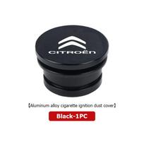 Car Cigarette Lighter Protective Cover Dust Plug Accessories For Citroen C4 C3 C5 C1 C2 C6 C4L DS3 DS4 Berlingo Picasso Jumper