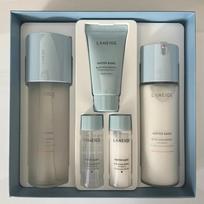 LANEIGE Water Bank Blue Hyaluronic 2-Step Essential Set for Normal to Dry Skin