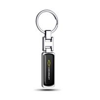 1Pcs 3D Metal Epoxy Logo Trinket Keychain Car Accessories For Chevrolet Cruze Lacetti Sonic Spark Sail Aveo T250 Cobalt Captiva