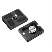 Ball Head PU Plate Tripod Mount Adapter Tripod Long Plate Camera Mounting Plate Camera Tripod Plate PU40A