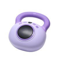 Multi-Gear Electric Kettlebell Fat Burner & Muscle Massager for Home Fitness Chinese violetinė