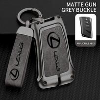 For Lexus UX ES UX200 UX250h ES200 ES300h ES350 US200 US260h Auto  Car Key Case Full Cover Fob Protector Shell Holder