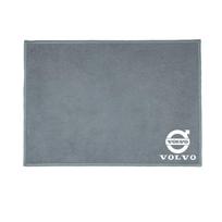Car Cleaning Rag Cloth Microfiber Towel Wipe Clean Tools For Volvo S60 V60 C30 V50 XC40 V70 V40 SC60 XC60 XC90 190h V90 S80 R XC pilka spalva