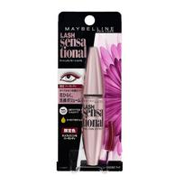 Maybelline Volume Express Lash Sensational S02 Burgundy Mascara (Removable with warm water)