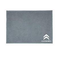 Microfiber Towel Car Cleaning Care Accessories For Citroen C1 DS3 C2 C3 Vts C4 Saxo C4L C5 C6 C8 Xsara C3-XR Picasso Berlingo pilka spalva