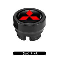 For Mitsubishi 1/2PCS Car Cigarette Lighter Cover Button Protector Dust Cap Auto Accessories Lancer ASX Pajero Mirage Attrage