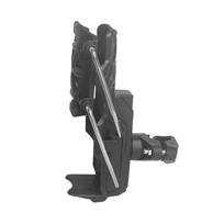 Motorcycle Cup Holder Adjustable Handlebar Cup Cage Beverage Holder Motorbike Road Cage Cycling Water Drink Cup Bottle F7Z3