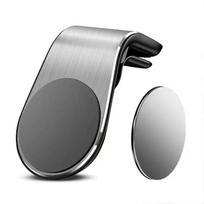 Car Magnetic Phone Holder Air Vent Mounts GPS Smartphone Holder For Volvo XC60 V50 V40 XC90 S60 S40 S80l V90 V60 EX90 S90 XC40 Car phone holder sidabras